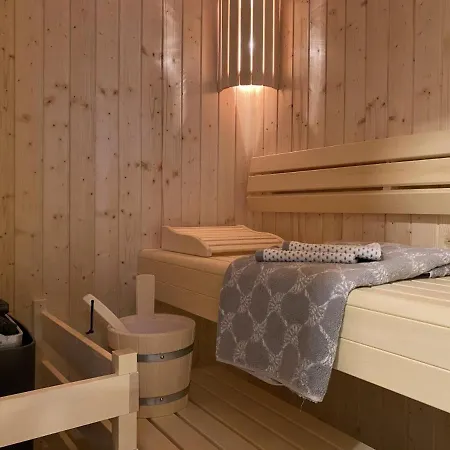 Sonnenweg 48-5 - Harmonie דירה