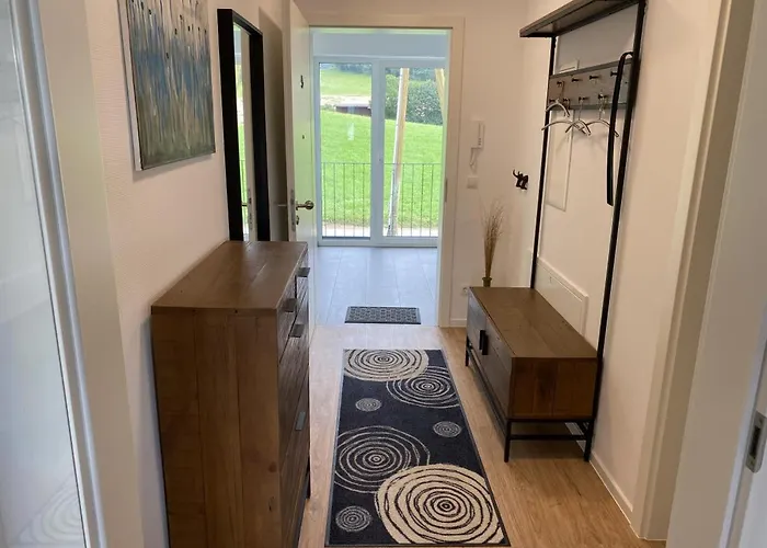 Διαμέρισμα Sonnenweg 48-5 - Harmonie