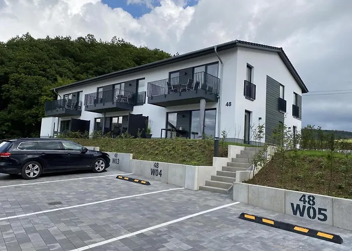 Διαμέρισμα Sonnenweg 48-5 - Harmonie *